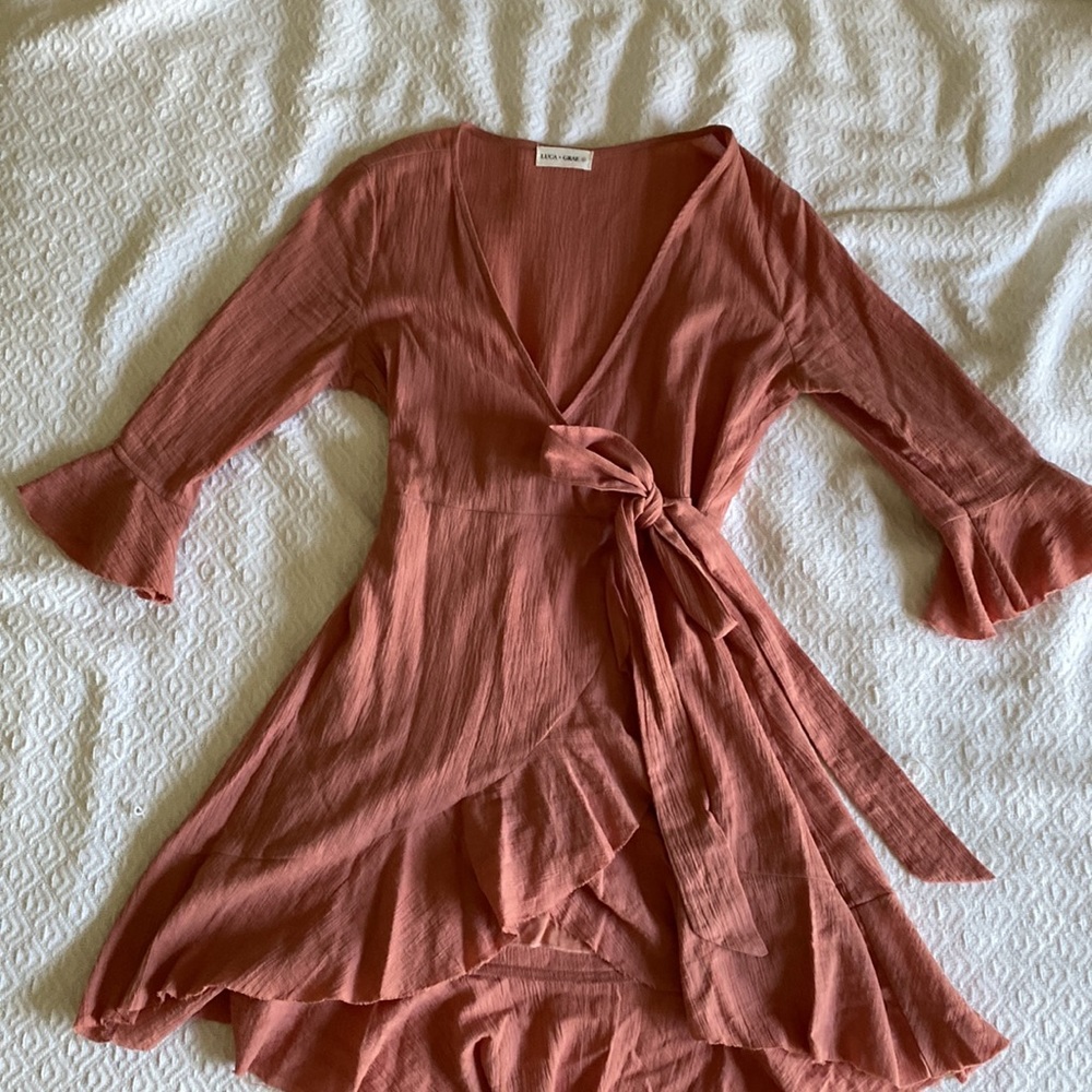 Luca and Grae Dress